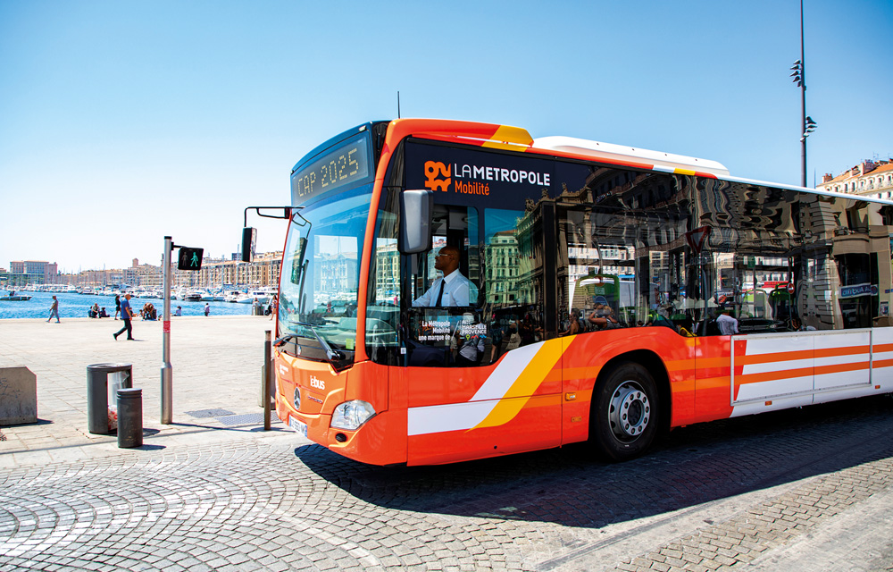 RTM - Le bus 35 prend ses horaires d'été - Le petit Estaquéen